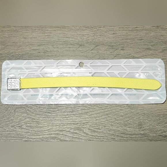 ZOX EXPERIENCE EVERYTHING #162 VEGAN LEATHER IMPERIAL Collectible Wristband - Picture 5 of 8